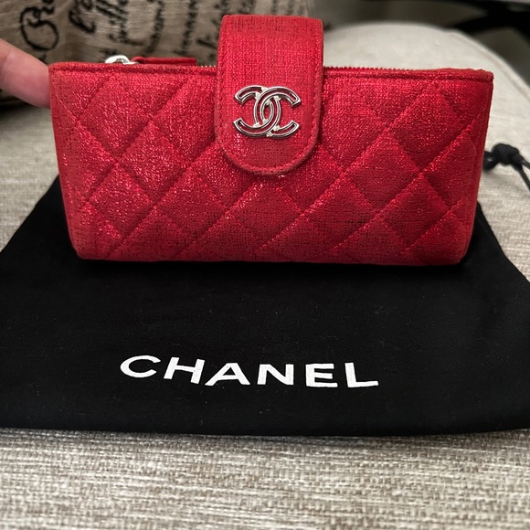 Chanel phone coin holder new - Picture 4 of 8